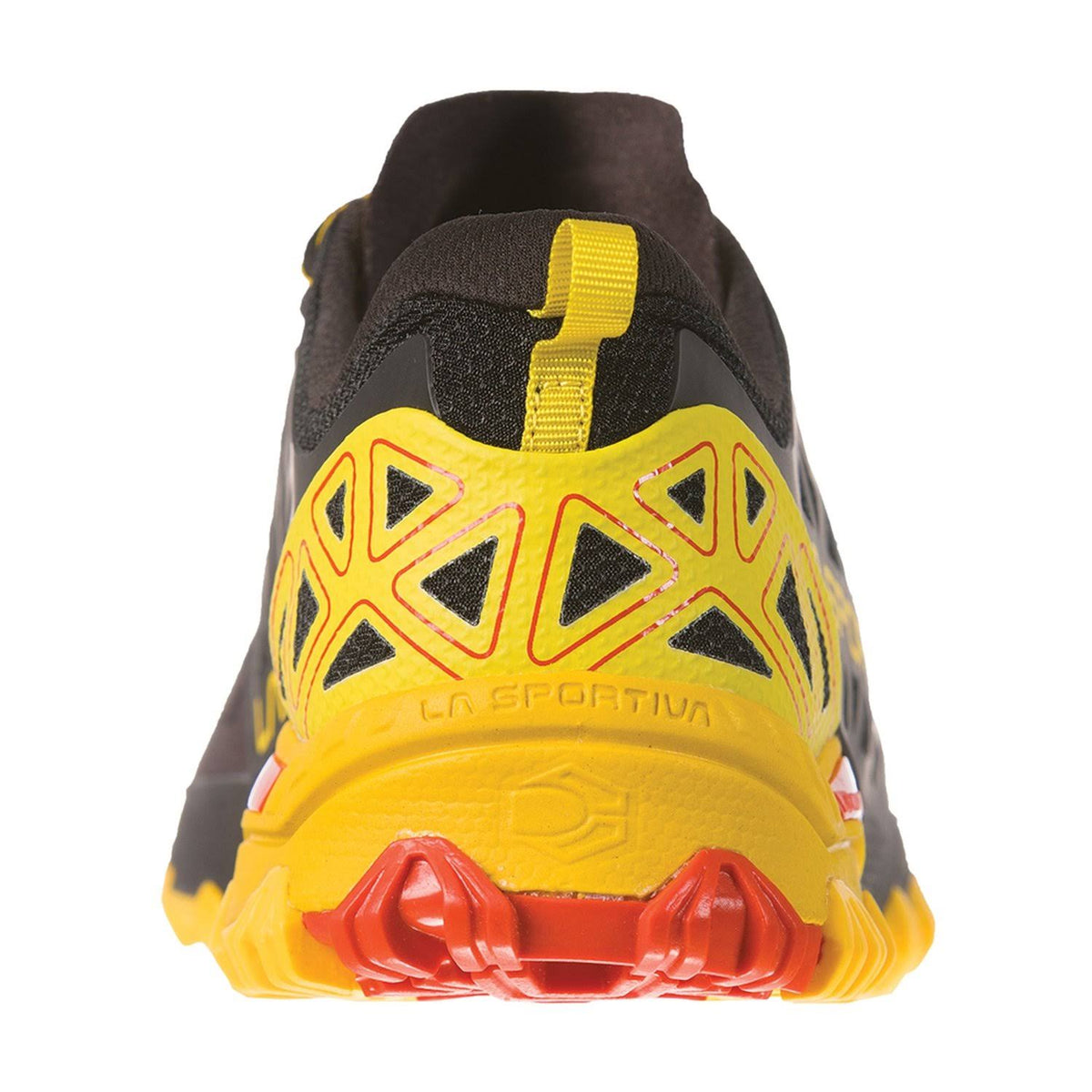 Men's Bushido II Carbon/Tangerine U16986