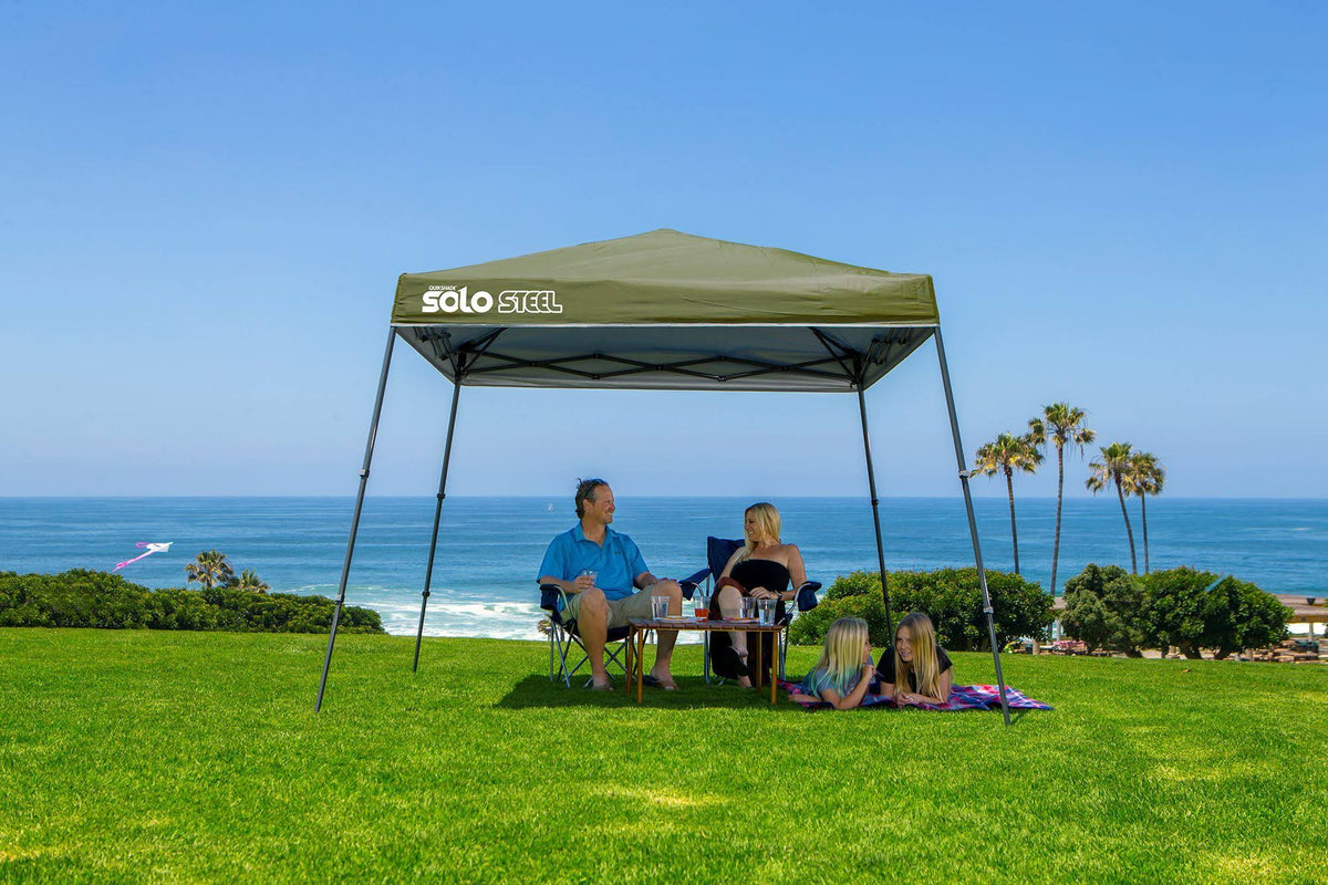 10 x 10 Slant Leg Canopy O173