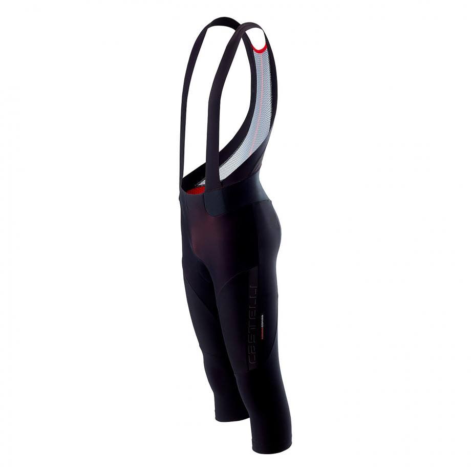 Black Bibknicker W5318