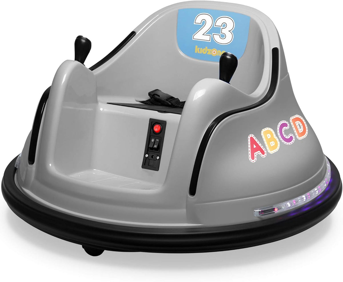 12V Kids Electric Ride On Bumper Car with Remote Control Q60052