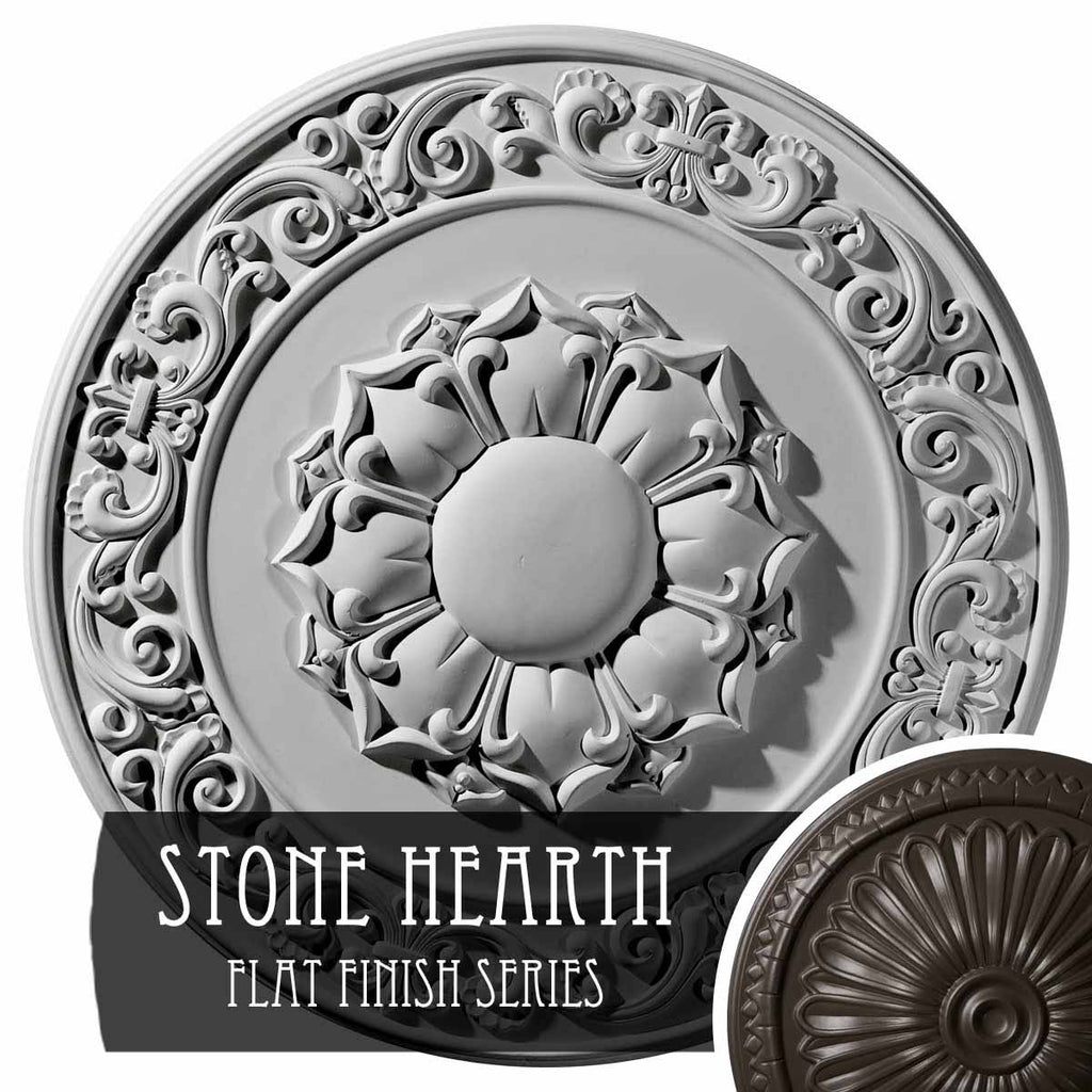 Ceiling Medallion L3303
