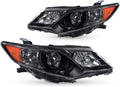 Headlight Assembly Set Driver Passenger Side V427