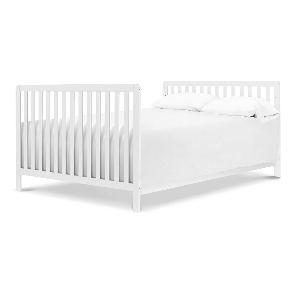4-in-1 Convertible Crib G6154