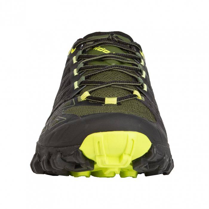 Men's Bushido II Carbon/Tangerine U16986