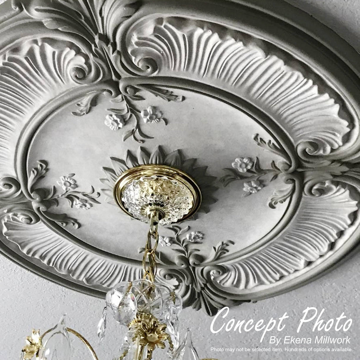 Ceiling Medallion L3303