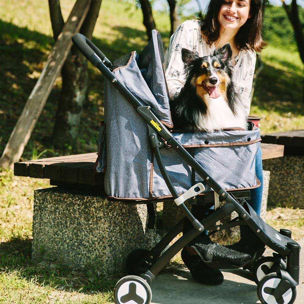 Light Weight Dog Stroller J2096