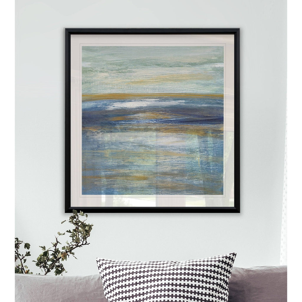 Framed Giclee Print 34x34 Z34475