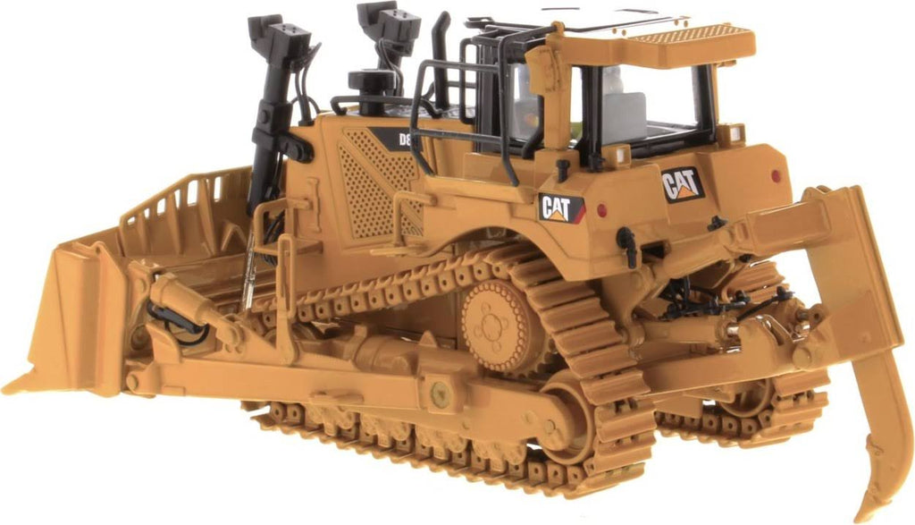 Diecast Track Type Tractor Dozer with 8U Blade F976
