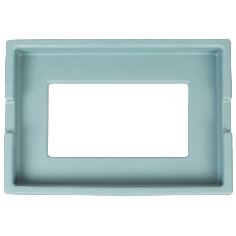 Slate Blue Pizza Dough Box M6233