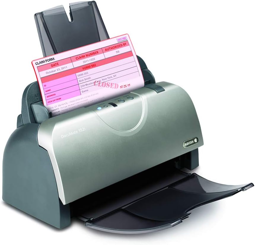 Duplex Scanner with Document Feeder K969878