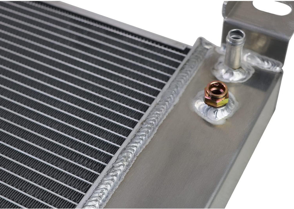 4 Row Aluminum Radiator M730