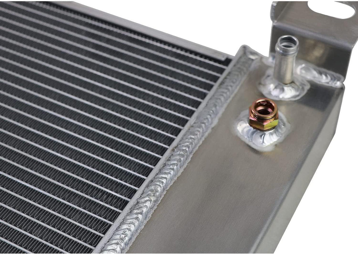 4 Row Aluminum Radiator M730