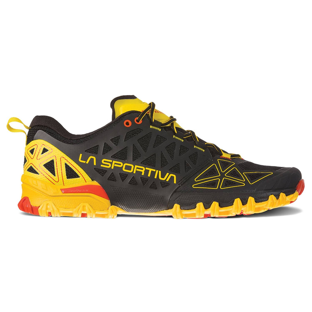 Men's Bushido II Carbon/Tangerine U16986