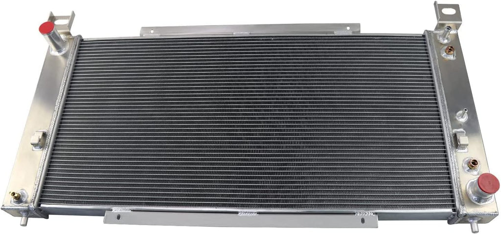 4 Row Aluminum Radiator M730