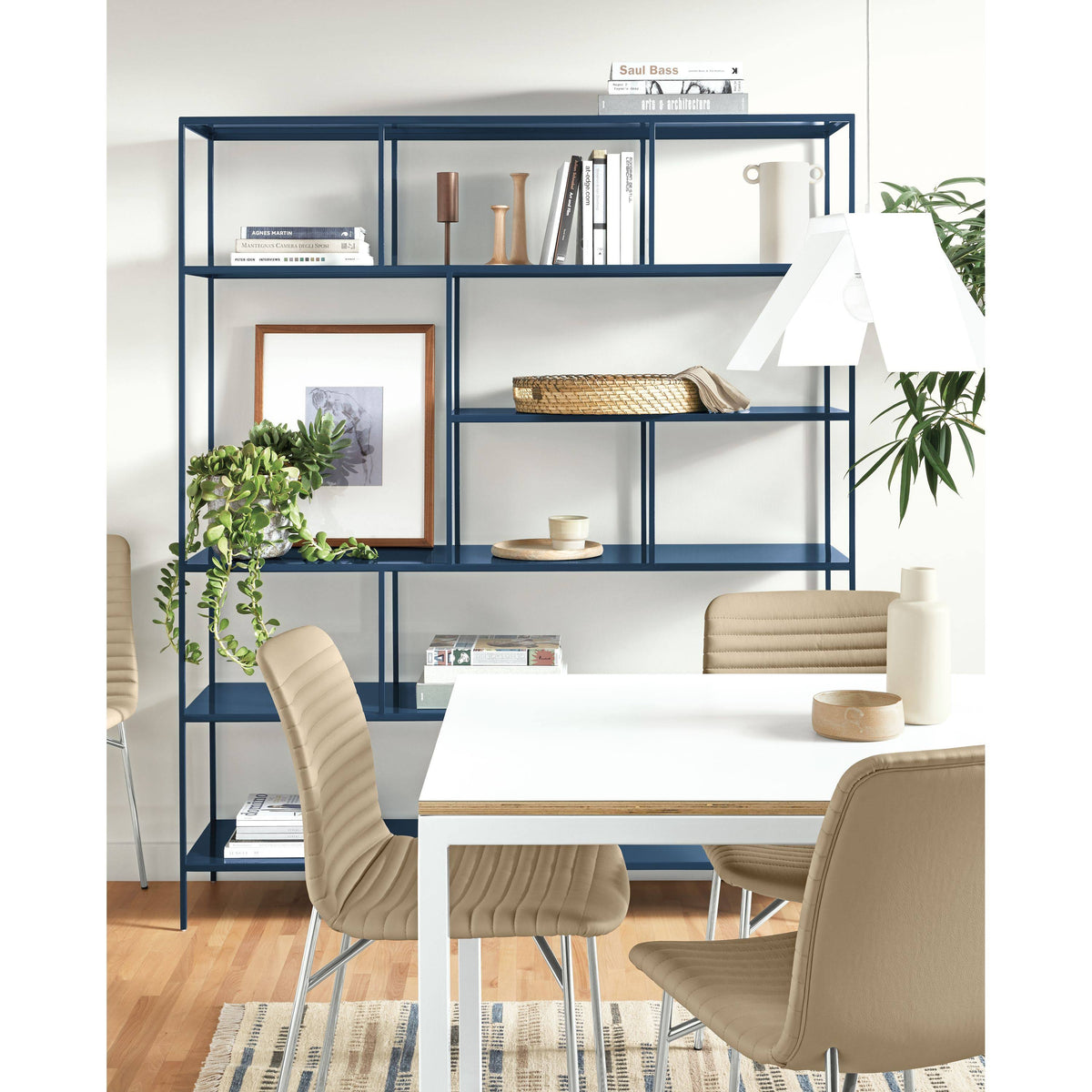 Modern Bookcase D117947