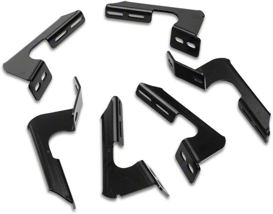 Aluminum Running Boards Y17298