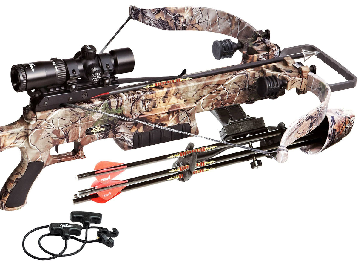 Camo Crossbow Package P982