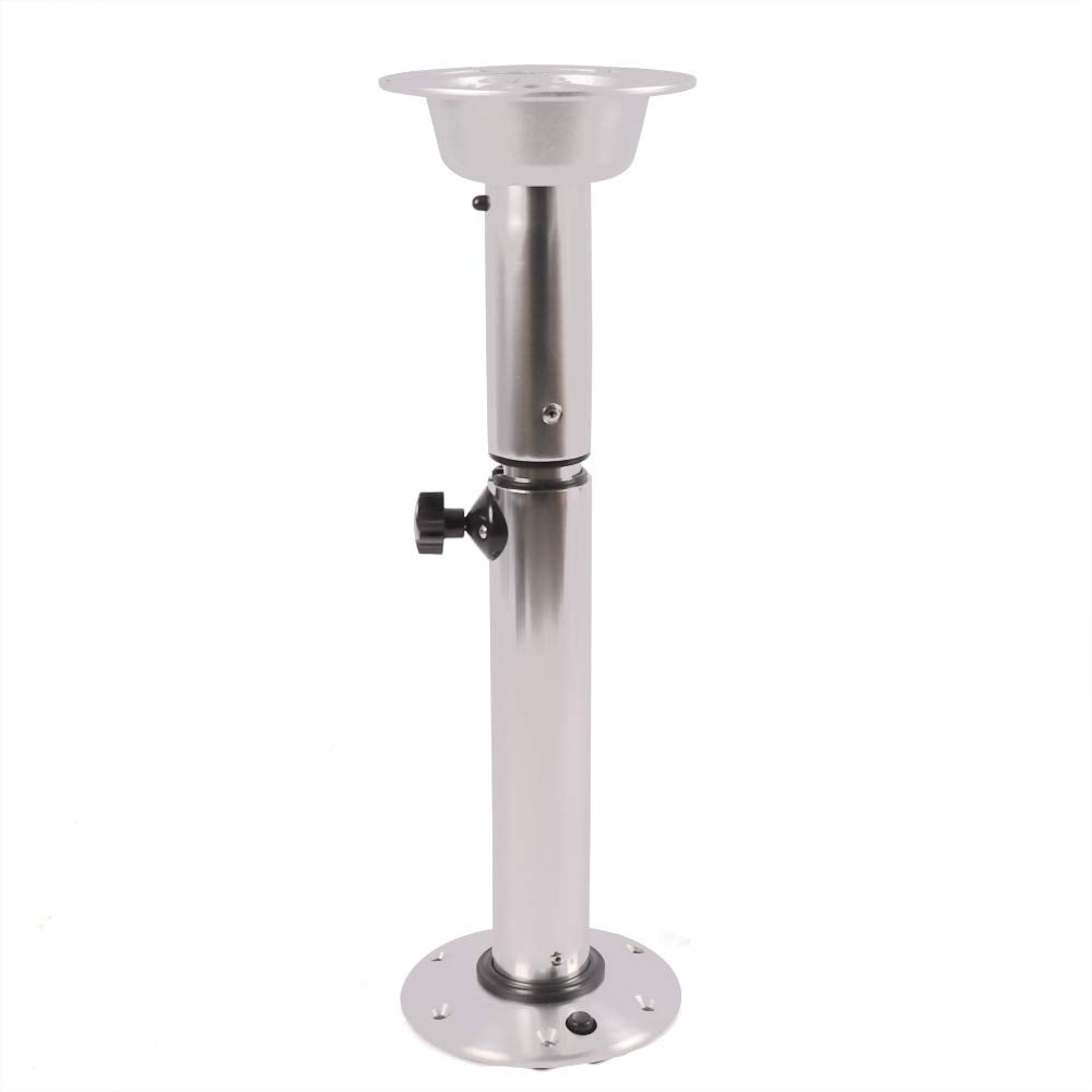 Adjustable Pedestal Table Stand Base 22-28 Inch G590