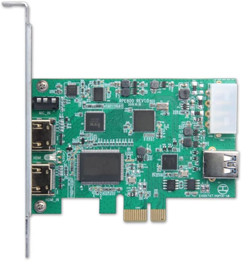 PCIe Express Video Capture Card Module HD 1080P 60fps HDMI Capture Card I524463
