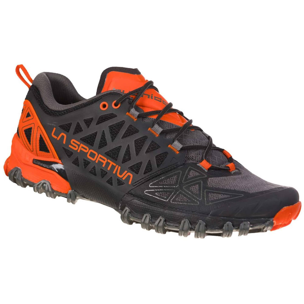 Men's Bushido II Carbon/Tangerine U16986