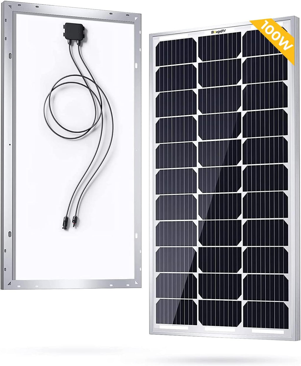 100 Watts Mono Solar Panel U3280
