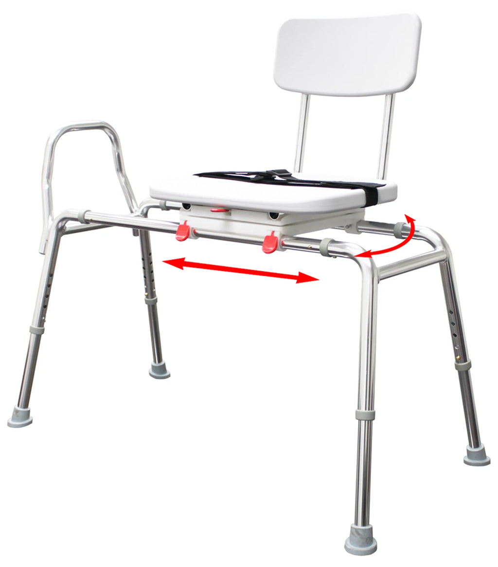 Sliding Bath Transfer Bench O7210