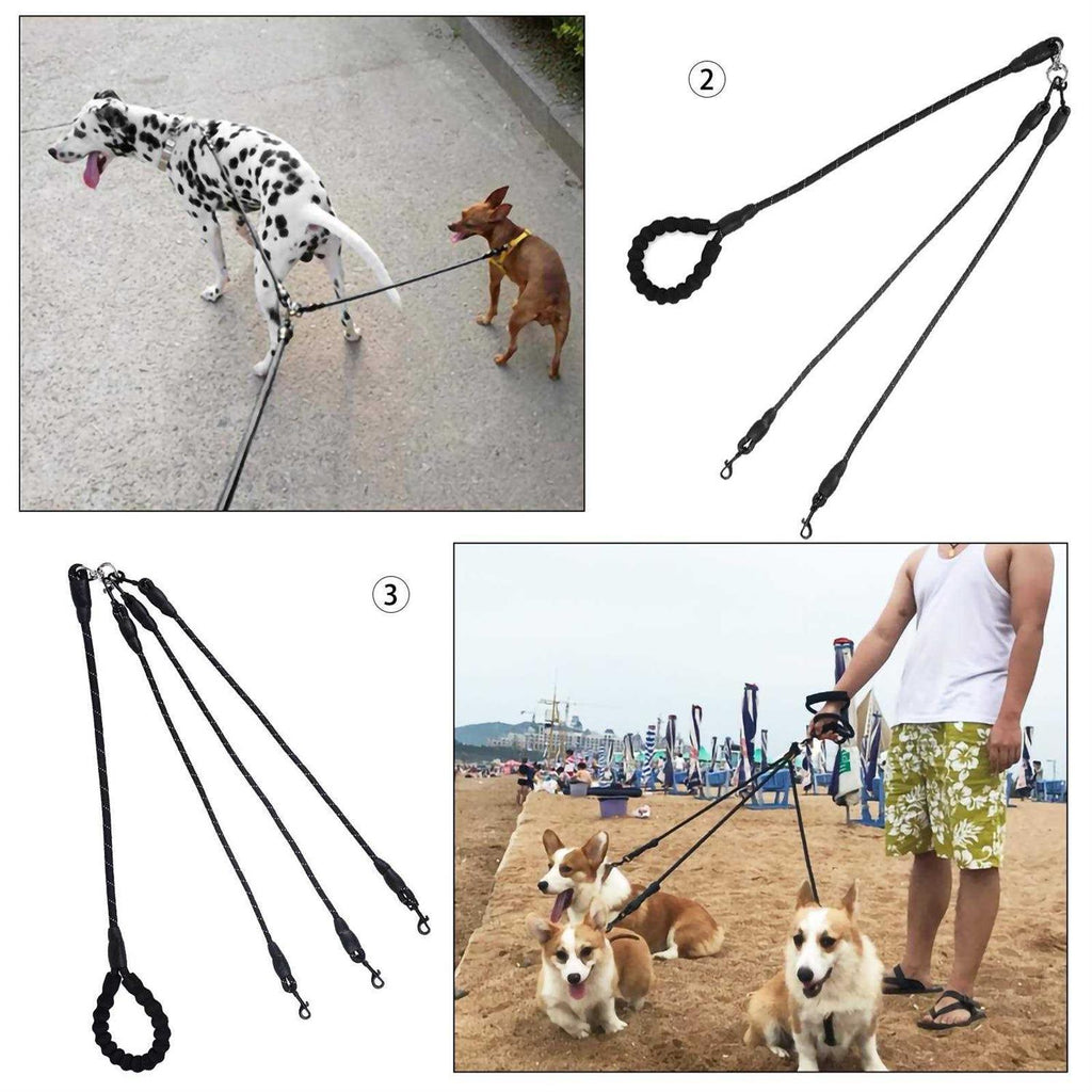 No Tangle Nylon Dog Leash A456707