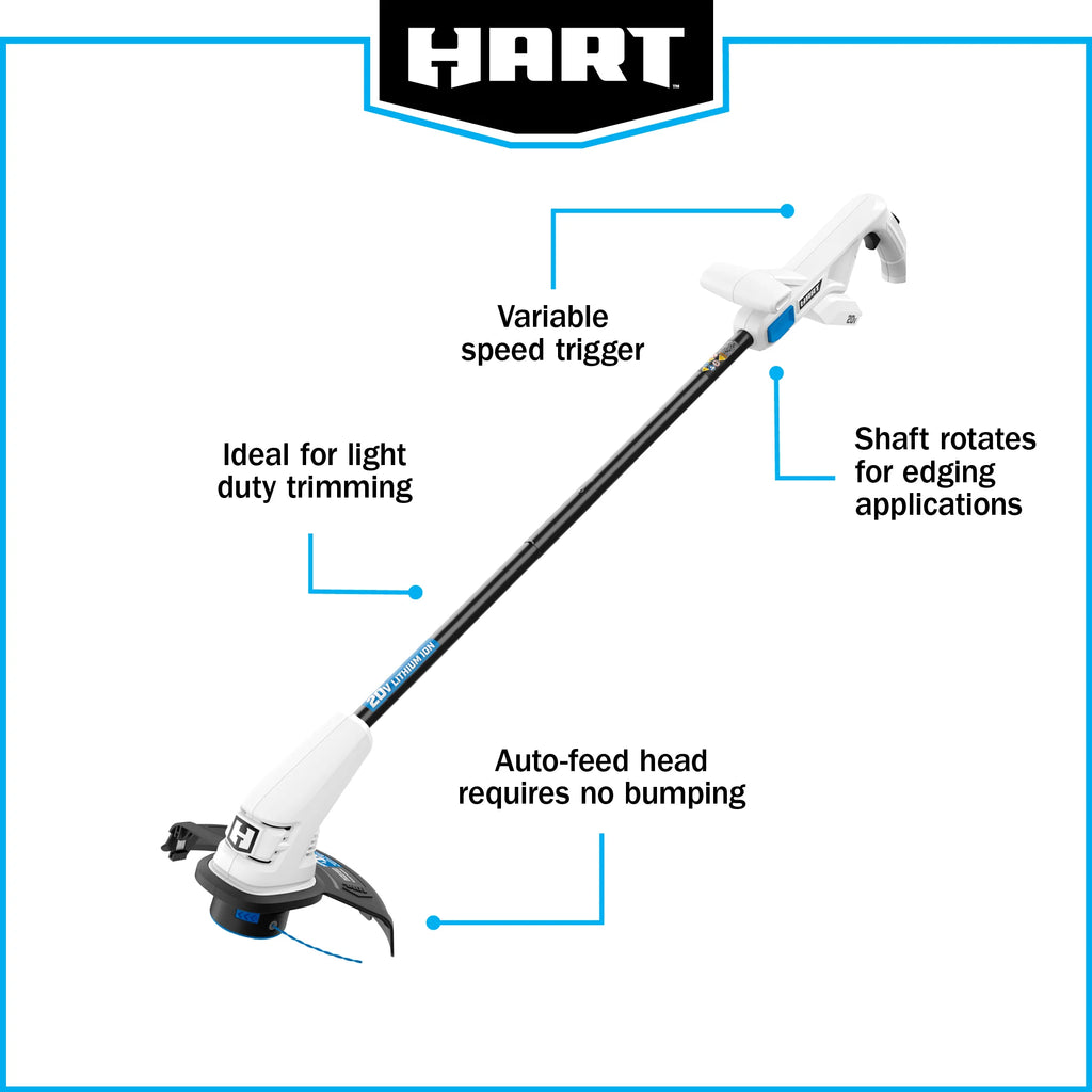 Cordless String Trimmer Kit U87508