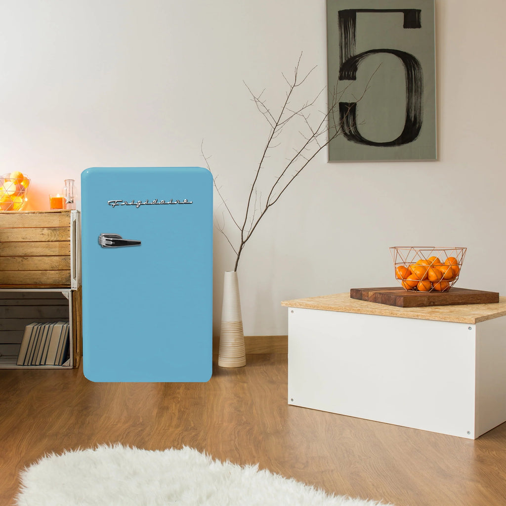 Blue 3.2 Cu. ft. Compact Refrigerator K979