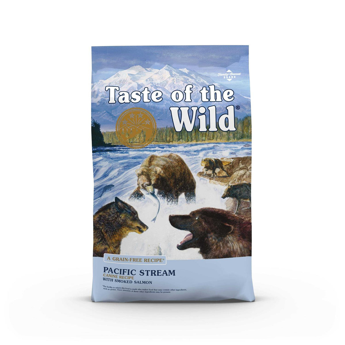 Pacific Stream Dog Food I31519