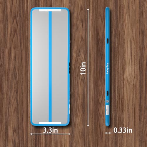 4 inches Thickness Inflatable Gymnastics Air Mat with Electric Air Pump Y35350