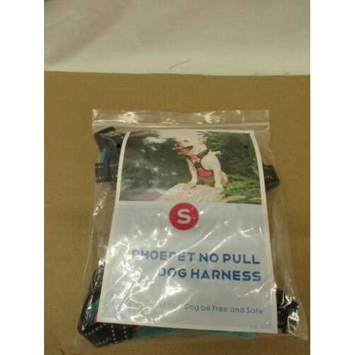 No Pull Reflective Dog Harness with Handle L487205