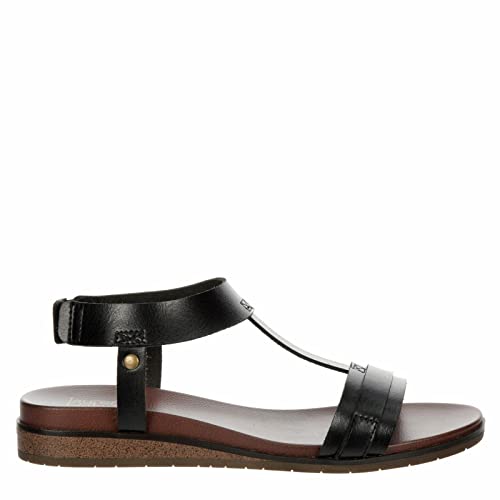 Women's Casual Slip-On Flat Slide Sandal R1286
