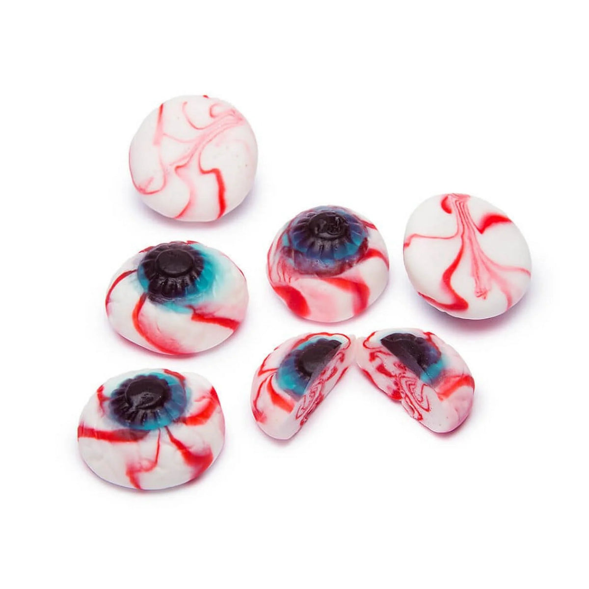Gummi Eyeballs 4.4 LB Bulk Bag J82856