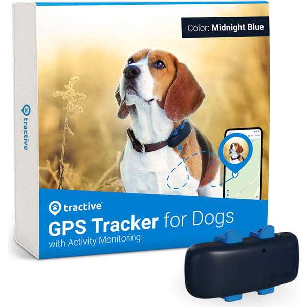 GPS Tracker for Dogs Z446