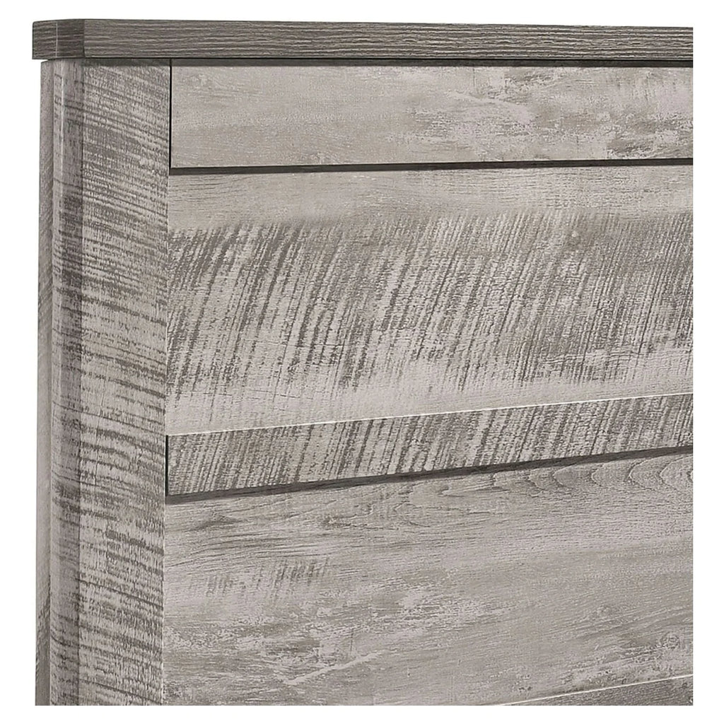 Queen Panel 4PC Bedroom Set I16872