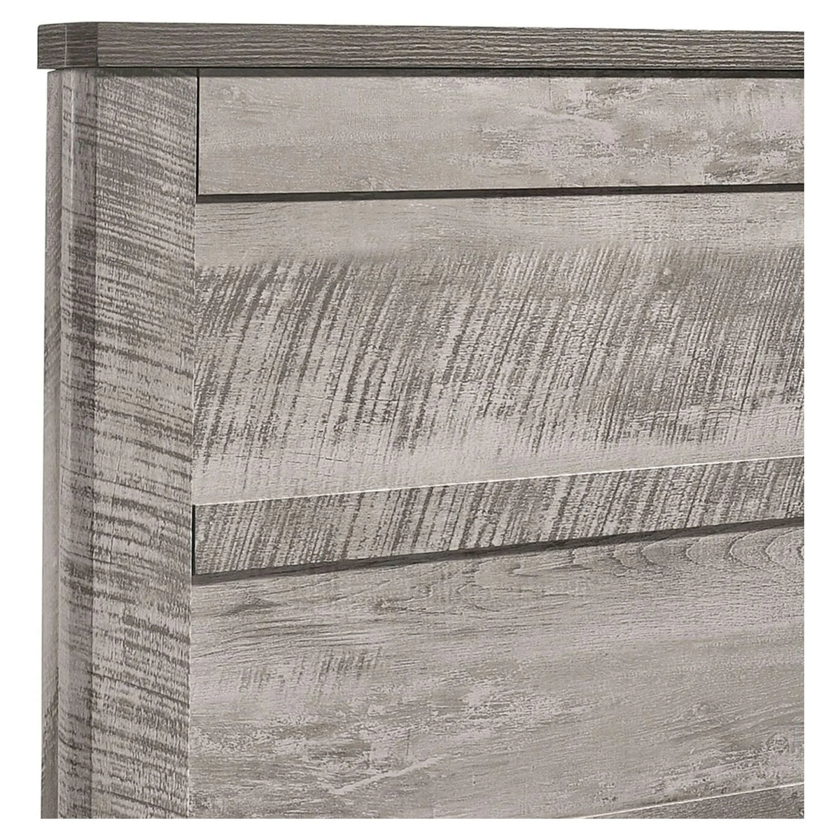 Queen Panel 4PC Bedroom Set I16872