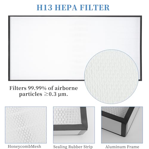 Vertical Laminar Flow Hood HEPA Filter 47.2" x 23.6" x 29" 110V Y175840