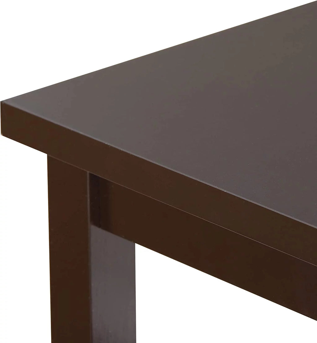 Side End Table Set of 2 Narrow F396859