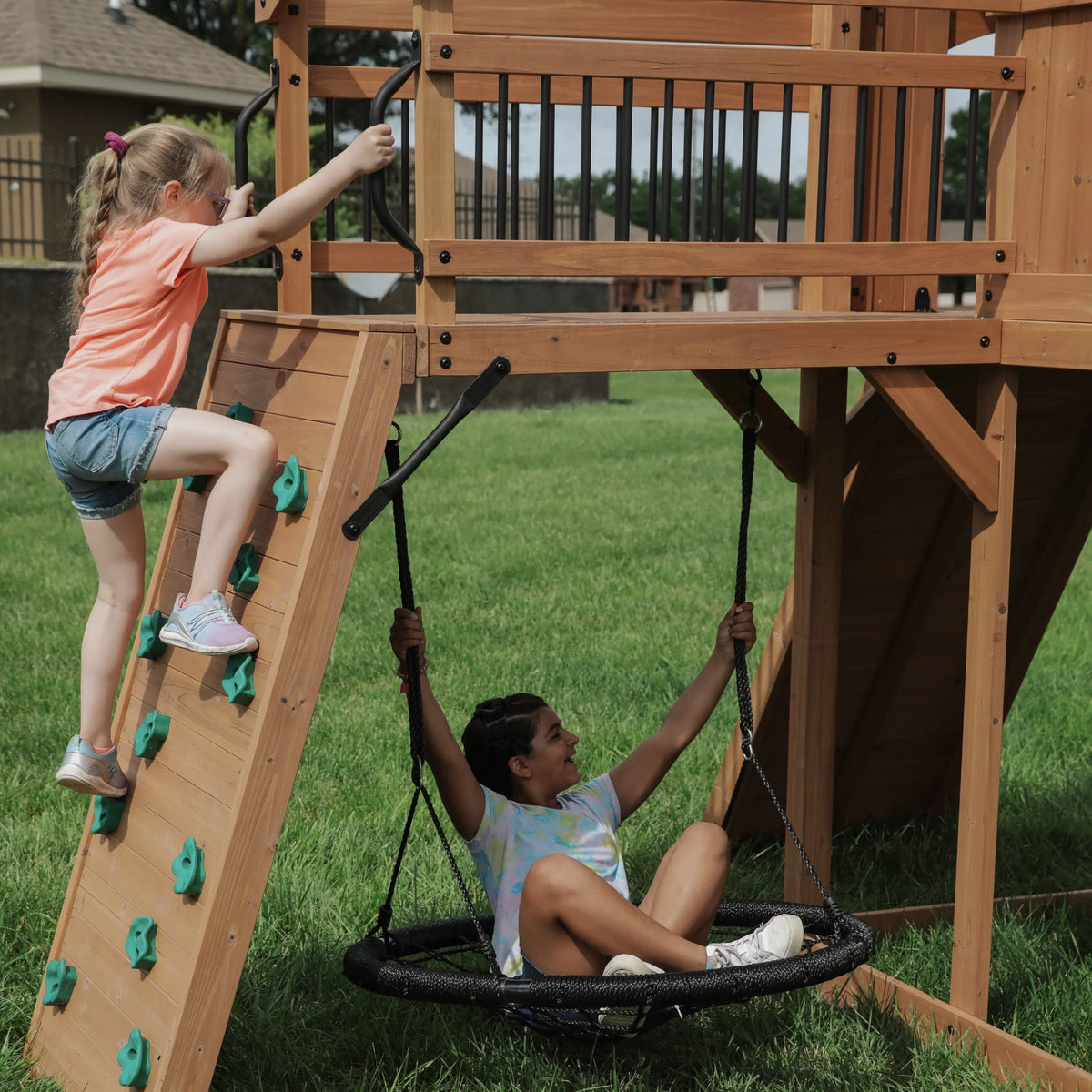 Swing Set Q869986