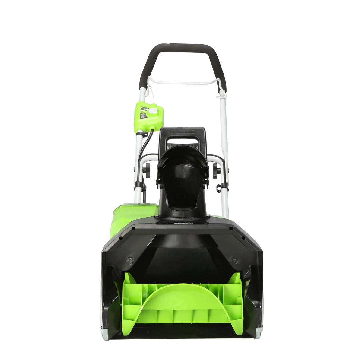 40V 16 Cordless Snow Thrower with 5Ah Battery and Charger P461308