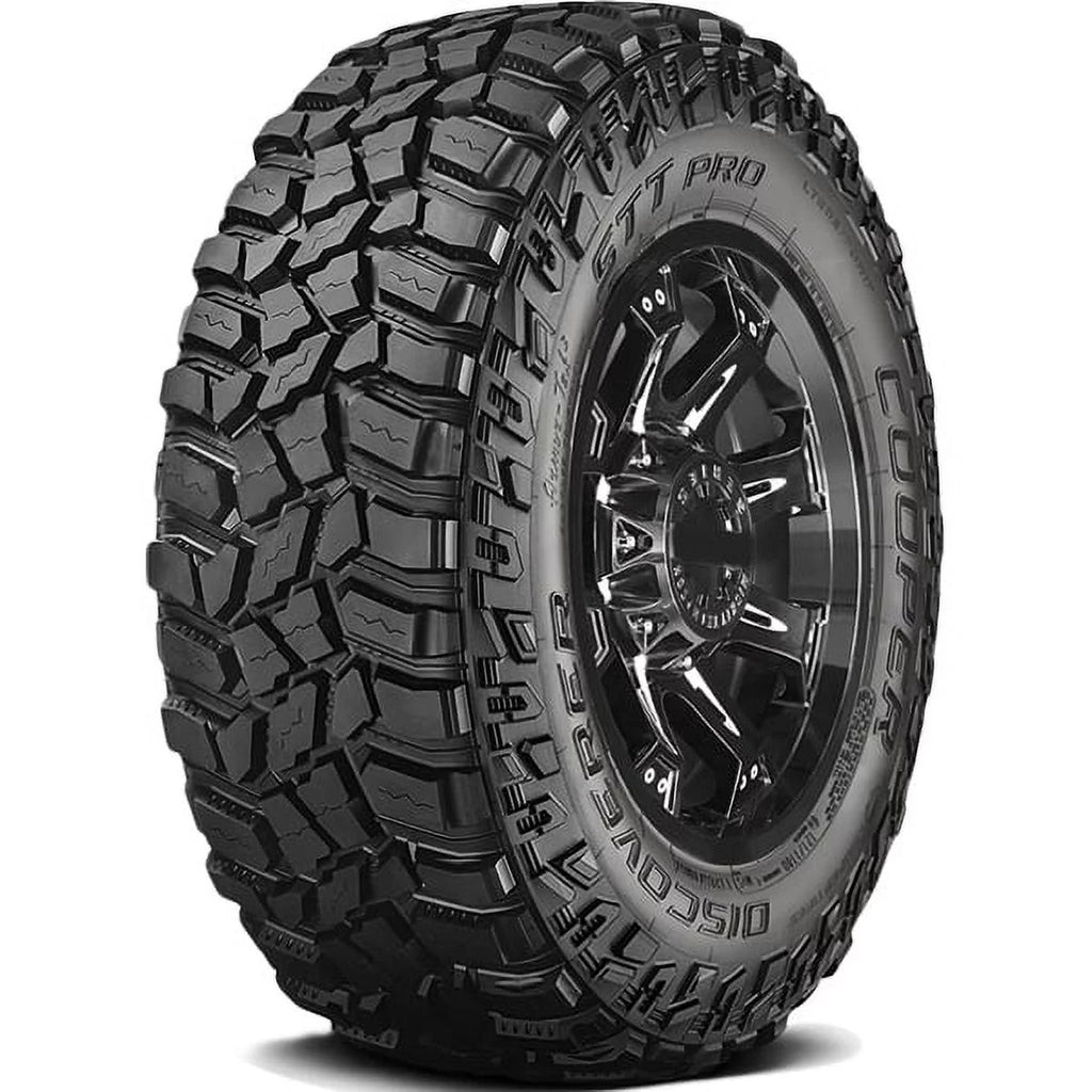 Mud Terrain Light Truck Tire W1394