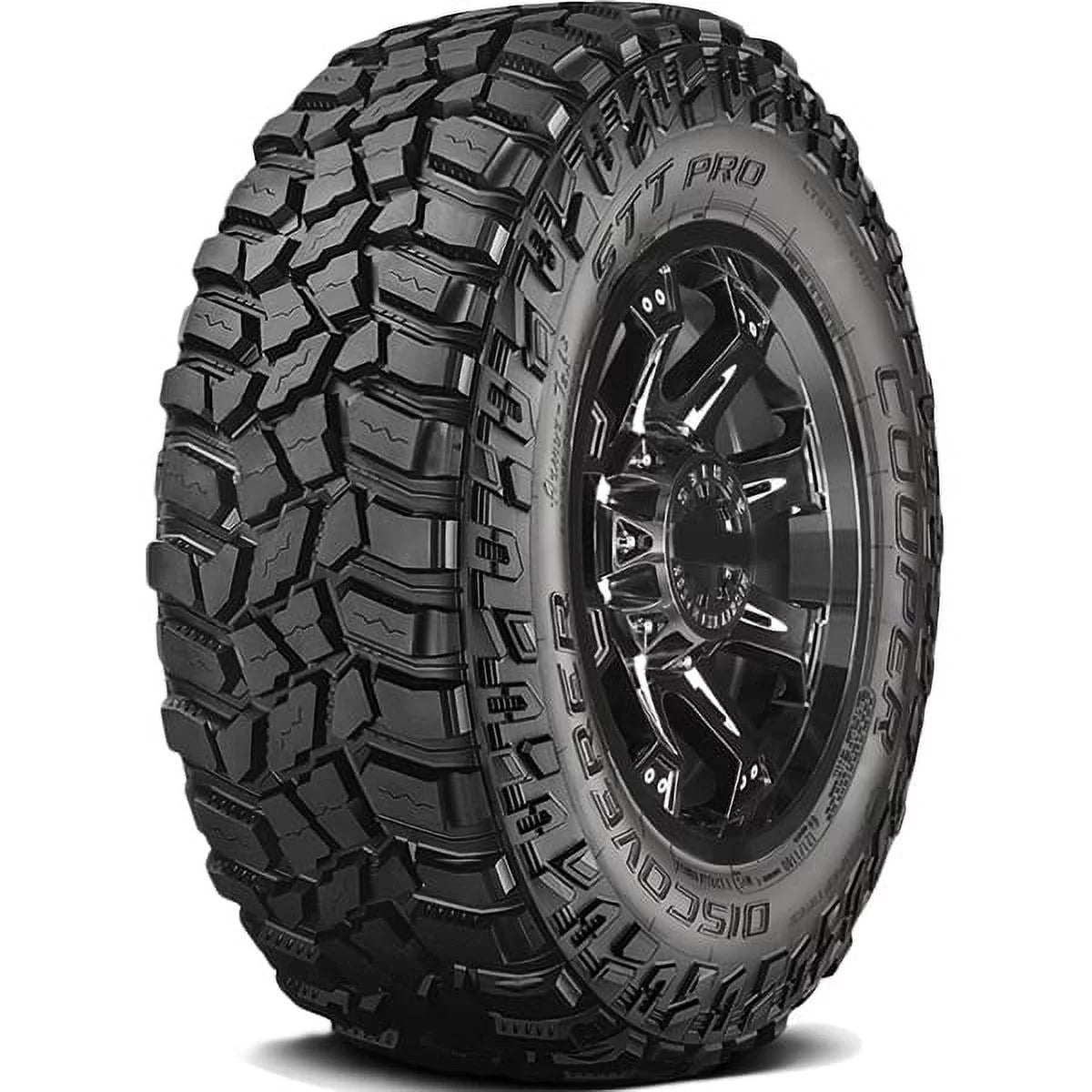 Mud Terrain Light Truck Tire W1394