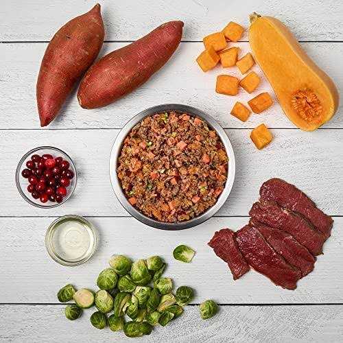 Frozen Fresh Dog Food S798029