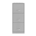 3 Drawer Metal File Cabinet with Lock R489