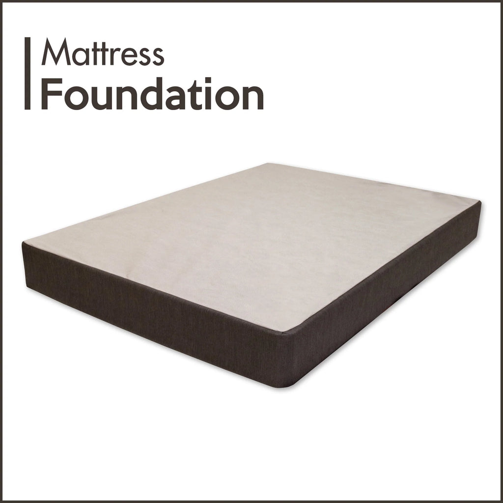 5-inch Sturdy Wood Box Spring Queen Q3968