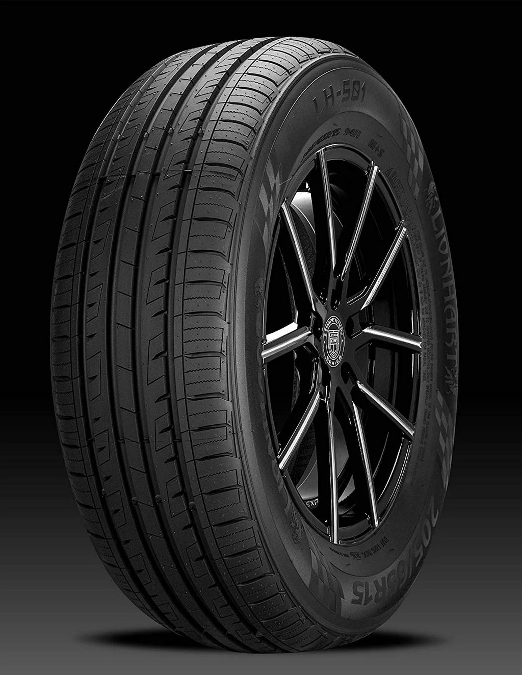 225/60R16 98H Tires D310