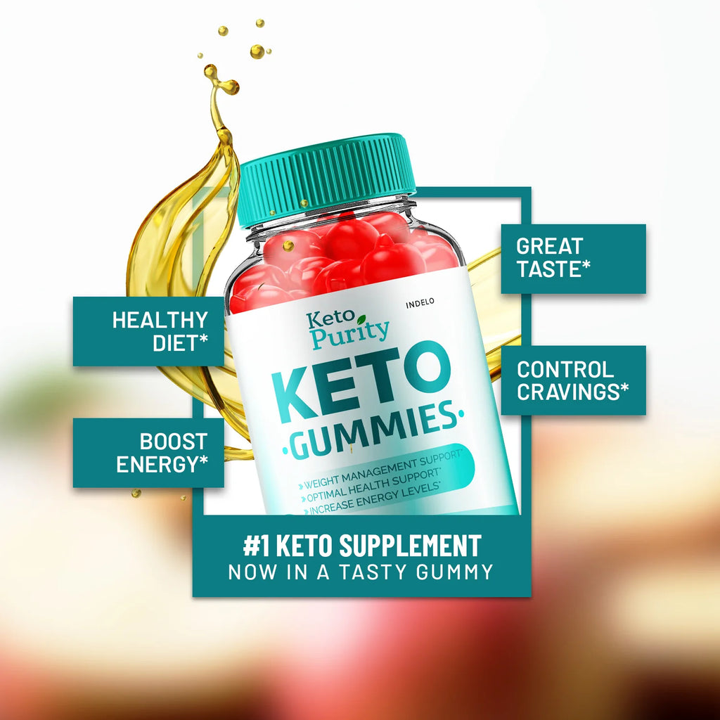 Keto ACV Gummies E86510