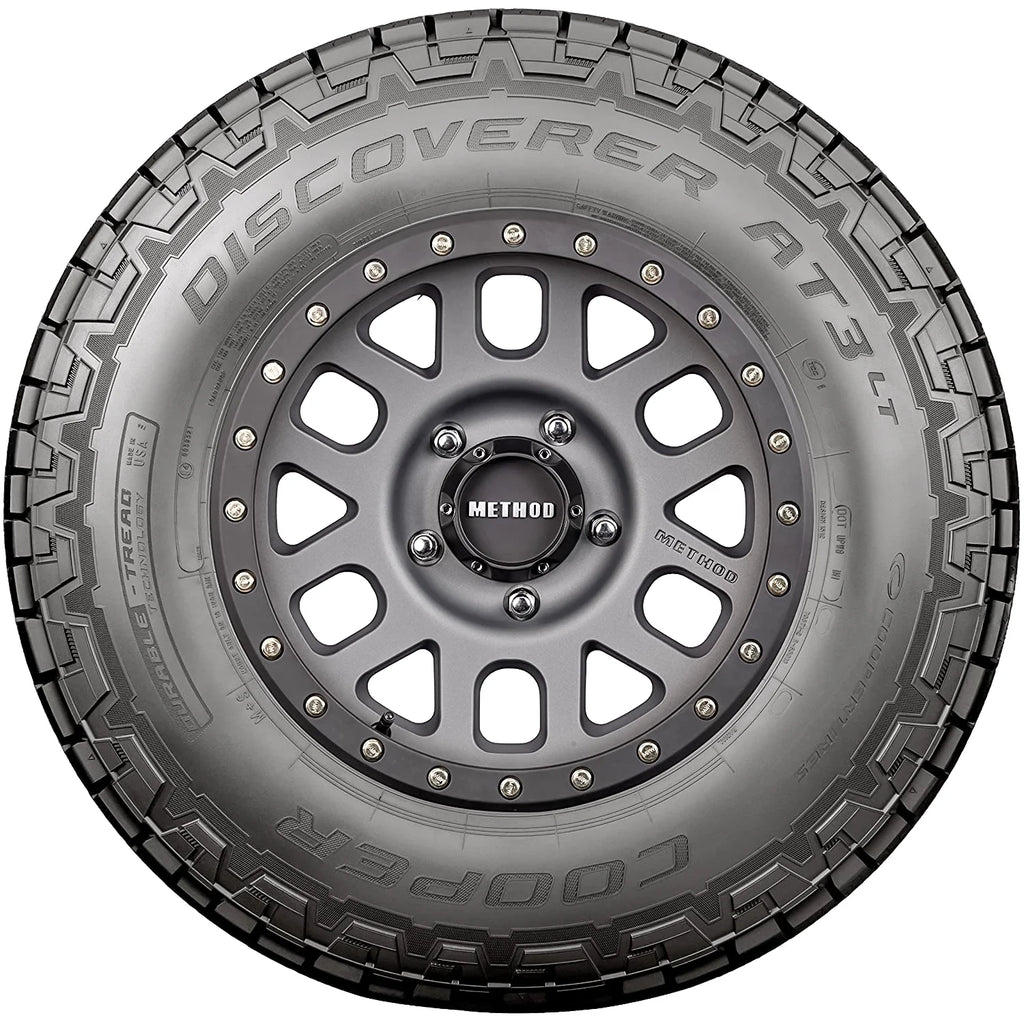 Set of 4 All Terrain Tires Q363