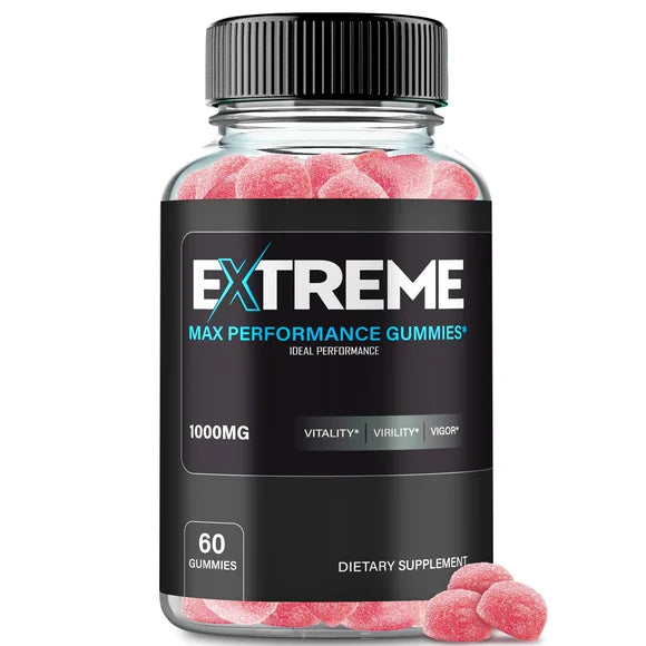 Male Performance Gummies I3933